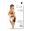 Комплект Just Please Me 2PC Set: бюстгальтер + юбка - Фото №4