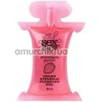 Оральний лубрикант Sex Tarts Strawberry Punch - полуниця, 6 мл - Фото №1