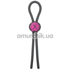 Ерекційне кільце Dorcel Mr Dorcel, чорне - Фото №1