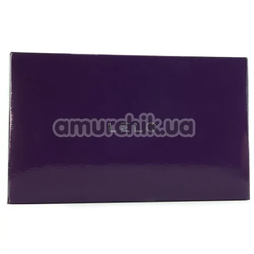 Виброкольцо Lelo Tor 2 Purple (Лело Тор 2 Пёрпл), пурпурное