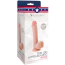 Фаллоимитатор S Pleasures Don Jon Hyper-Realistic Silicone 8.2, телесный - Фото №3