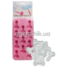 Форма для льоду Sexy Ice Maker Tray - Фото №1