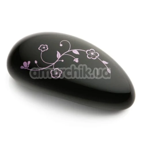 Вібратор Lelo Nea Black (Лело Неа Блек), чорний