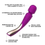 Универсальный массажер Lelo Smart Wand 2 Medium Deep Rose (Лело Смарт Ванд 2), средний розовый - Фото №7