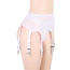 Комплект Star Night Garter Panty, білий: пояс для панчіх + трусики-стрінги - Фото №4