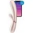 Вибратор с подогревом Satisfyer Hot Lover, светло-розовый - Фото №2