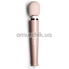 Універсальний вібромасажер Le Wand Plug-In Vibrating Massager, рожевий - Фото №1