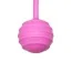 Вагинальные шарики Easy Toys Pleasure Balls, розовые - Фото №3