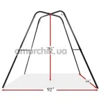 Каркас для секс-качелей Fantasy Swing Stand - Фото №1