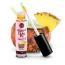 Блеск для губ с эффектом вибрации Secret Play Vibrant Kiss Pleasure For Two Lip Gloss Pina Colada - пина колада, 6 мл - Фото №1