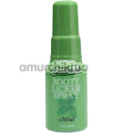 Спрей для римминга GoodHead Booty Licker Spray Mint - мята, 29 мл - Фото №1