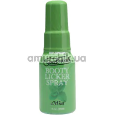 Спрей для римминга GoodHead Booty Licker Spray Mint - мята, 29 мл - Фото №1