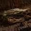 Веревка Lockink Sevanda Natural Hand-Twisted Rope, бежевая - Фото №3