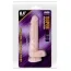 Фаллоимитатор Super Dildo 8.4, телесный - Фото №6