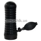 Мастурбатор Pepper Parties Hand Arbeit Masturbator, чорний - Фото №1