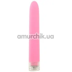 Вибратор Climax Smooth Vibe, розовый - Фото №1