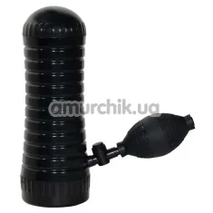 Мастурбатор Pepper Parties Hand Arbeit Masturbator, черный - Фото №1