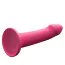 Фалоімітатор Dorcel Real Pleasure M, рожевий - Фото №2