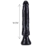 Фаллоимитатор Get Real Starter Dong 6 Inch, черный - Фото №3