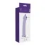 Фалоімітатор Kinx Spiraled Ice G-Spot Dildo, блакитний - Фото №4