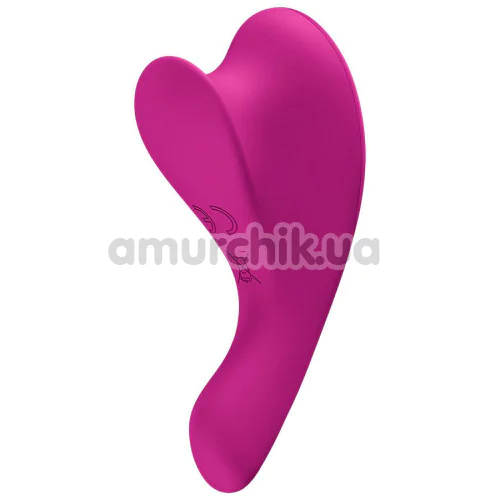 Клиторальный вибратор Fun Factory Be One, розовый