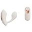 Вибратор для клитора и точки G Qingnan No.6 Wireless Control Wearable Vibrator, белый - Фото №5