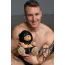 Мягкая игрушка Master Series Hooded Teddy Bear Plush - медвежонок, бежевая - Фото №6
