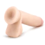 Фаллоимитатор Au Naturel Sensa Feel Dildo 7 Inch, телесный - Фото №4