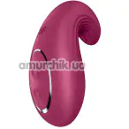 Вибратор Satisfyer Dipping Delight, бордовый - Фото №1