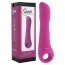 Вібратор для точки G Caresse Luna I The Flexible G-Spot Vibe, рожевий - Фото №2