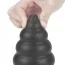 Анальная пробка с вибрацией Lovetoy Vibrating Anal Cracker 7, черная - Фото №10