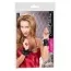 Фиксаторы для рук Cottelli Collection Accessories Rhinestone Handcuffs, черные - Фото №3