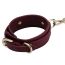 Фіксатори для ніг Roomfun Leather Anclecuffs, бордові - Фото №2