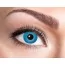 Лінзи для очей Catcher Contactlenses, блакитні - Фото №1