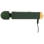 Универсальный вибромассажер Emerald Love Luxurious Wand Massager, зеленый - Фото №4