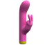 Вибратор Party Color Toys Juny, розовый - Фото №3