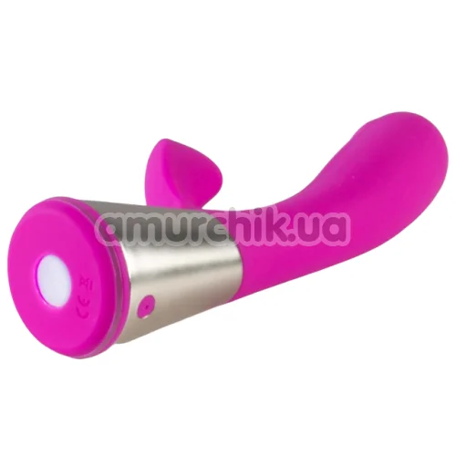Вібратор Ohmibod Fuse for Kiiroo, рожевий