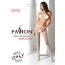 Комбінезон Passion Free Your Senses BS080, білий - Фото №3