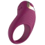 Виброкольцо для члена Passion Play Silicone Vibrating Cockring With Clitoral Stimulator, фиолетовое - Фото №3