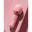 Универсальный вибромассажер Qingnan No.5 Powerful Mini Wand Massager, розовый - Фото №7