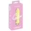 Вібратор Mini Vibrator Cuties 551155, жовтий - Фото №7