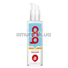 Лубрикант Boo Waterbased Lubricant Strawberry - клубника, 50 мл - Фото №1
