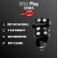 Эрекционное кольцо Wild Play Cock And Ball Strap C20, черное - Фото №9