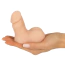 Фалоімітатор для FTM Fleshlight Mr. Limpy Small, тілесний - Фото №8