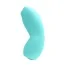 Кліторальний вібратор VeDO Izzy Rechargeable Clitoral Vibe, бірюзовий - Фото №3