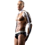 Костюм официанта JSY Sexy Lingerie 9139, черно-белый - Фото №4