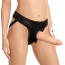 Cтрапон с вибрацией Ingen Easy Strapon Set 7.5, телесный - Фото №1