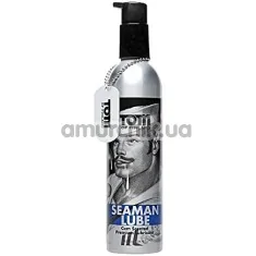 Лубрикант Tom of Finland Seaman Lube - імітація сперми, 240 мл - Фото №1