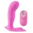 Вібратор для точки G Sweet Smile G-Spot Panty Vibe, рожевий - Фото №1