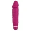 Вібратор Vibra Lotus Mini Realistic Vibrator, рожевий - Фото №1